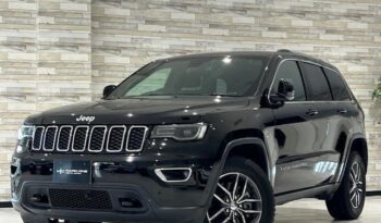 Jeep Grand Cherokee 2018 full