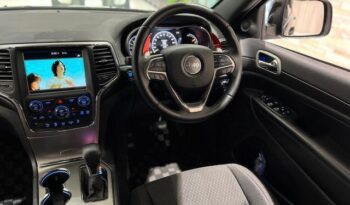 Jeep Grand Cherokee 2018 full