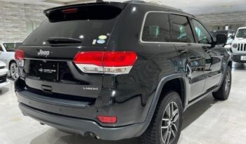 Jeep Grand Cherokee 2018 full