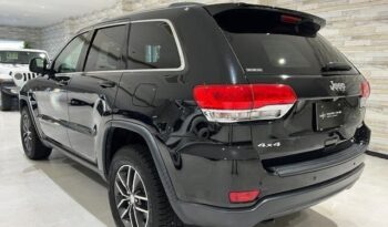Jeep Grand Cherokee 2018 full