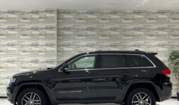 Jeep Grand Cherokee 2018 full