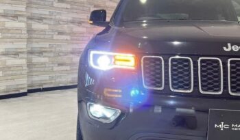 Jeep Grand Cherokee 2018 full