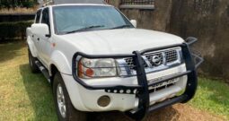 Nissan Hard Body 2008