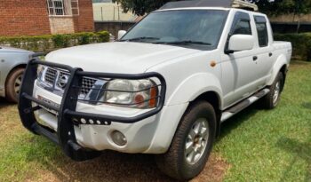Nissan Hard Body 2008 full