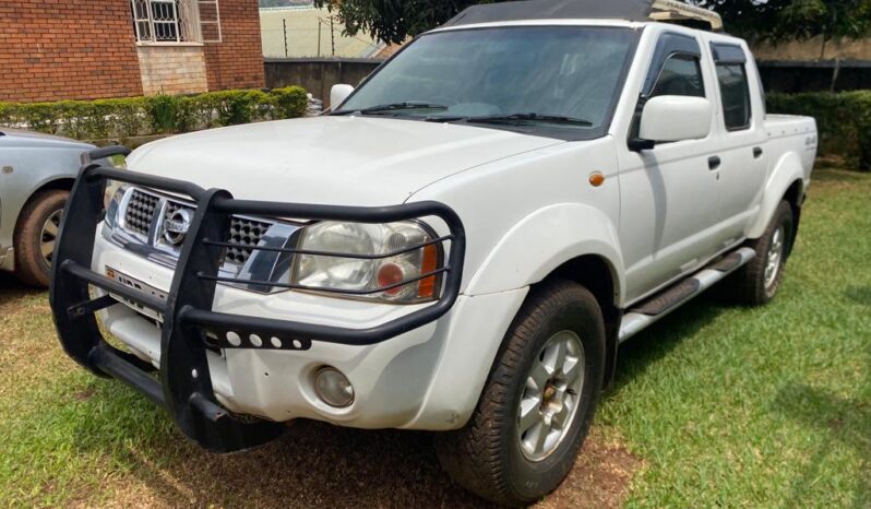 Nissan Hard Body 2008 full