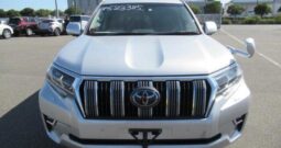 Landcruiser Prado TXL 2018