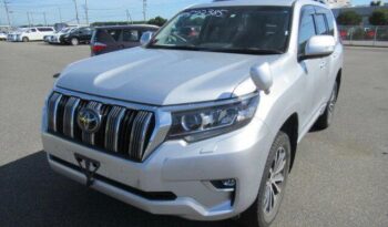 Landcruiser Prado TXL 2018 full
