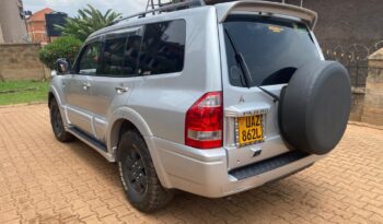 Mitsubishi Pajero 2005 full