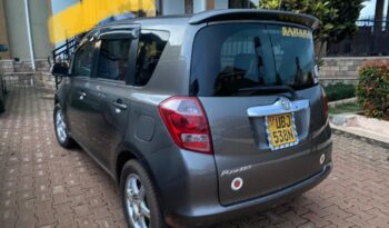 Toyota Ractis 2008 full