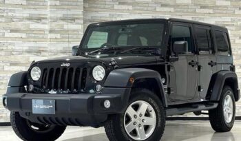 Jeep wrangler 2015 full