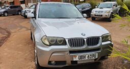 BMW X3 2008