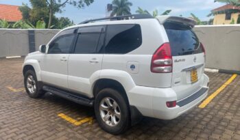 Land Cruiser Prado 2008 full
