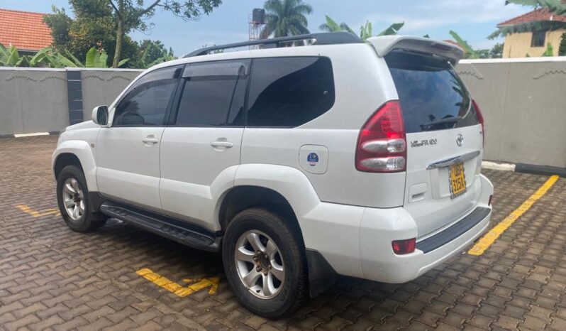 Land Cruiser Prado 2008 full