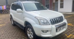 Land Cruiser Prado 2008