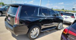 Cadillac escalade 2020