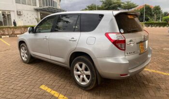 Toyota Vanguard 2008 full