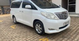 Toyota Alphard 2010