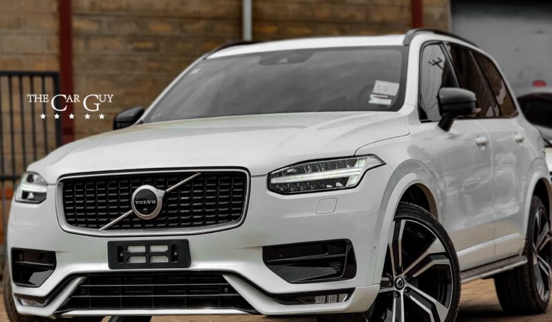 Volvo XC90 R~Design full
