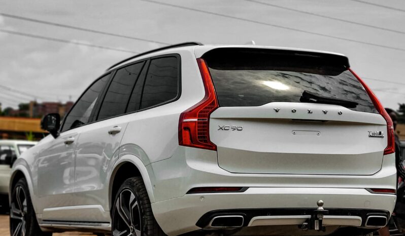 Volvo XC90 R~Design full