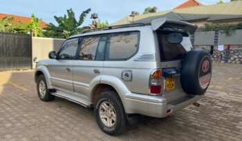 TX Landcruiser Prado 2000 full