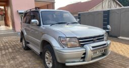 TX Landcruiser Prado 2000