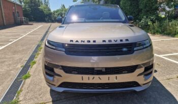 Range Rover sport 2023 full