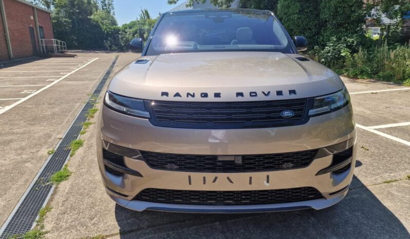 Range Rover sport 2023 full