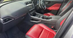Jaguar F-pace 2018