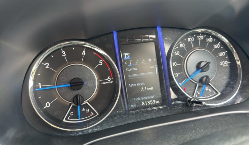 Toyota Fortuner 2020 full