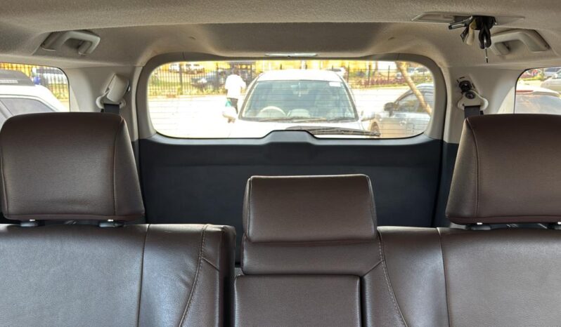 Toyota Fortuner 2020 full