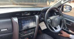 Toyota Fortuner 2020