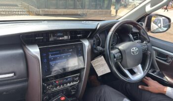 Toyota Fortuner 2020 full