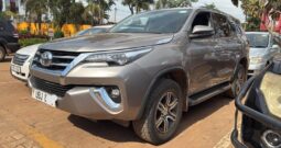 Toyota Fortuner 2020