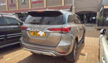 Toyota Fortuner 2020 full