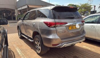 Toyota Fortuner 2020 full
