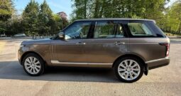 Range Rover 2014 model