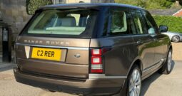 Range Rover 2014 model