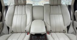 Range Rover 2014 model