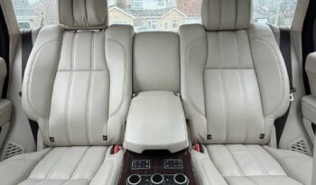 Range Rover 2014 model full