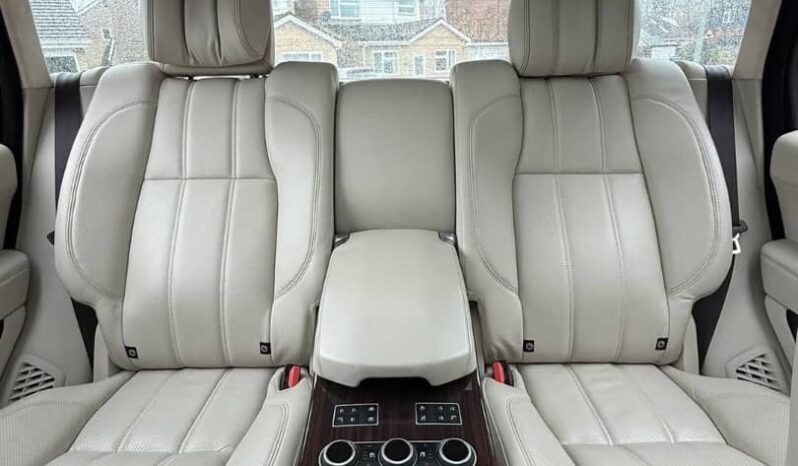 Range Rover 2014 model full