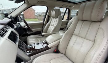 Range Rover 2014 model full