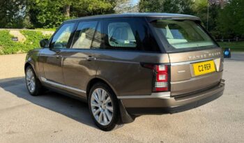 Range Rover 2014 model full