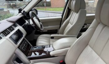 Range Rover 2014 model full