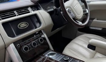 Range Rover 2014 model full