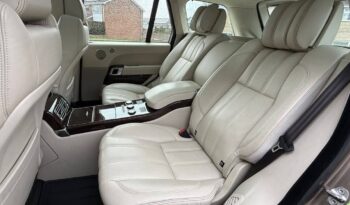 Range Rover 2014 model full