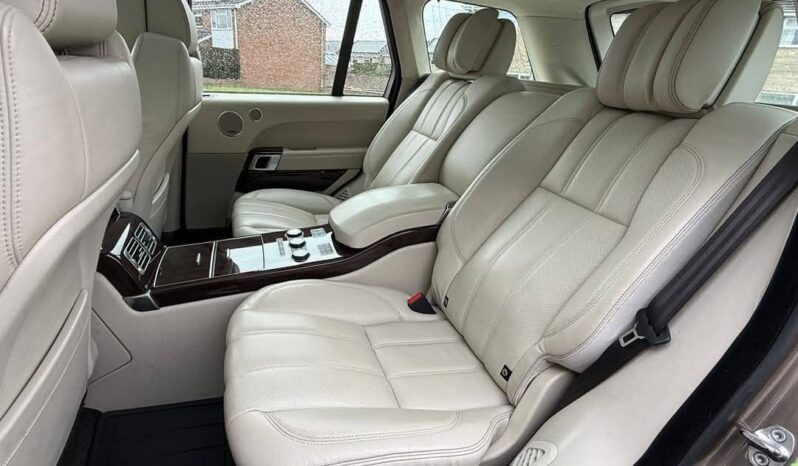 Range Rover 2014 model full