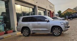 Land Cruiser ZX 2018