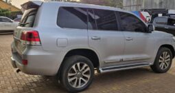 Land Cruiser ZX 2018
