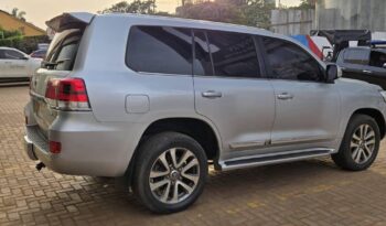 Land Cruiser ZX 2018 full