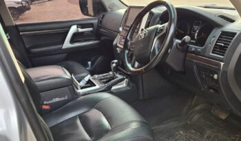 Land Cruiser ZX 2018 full